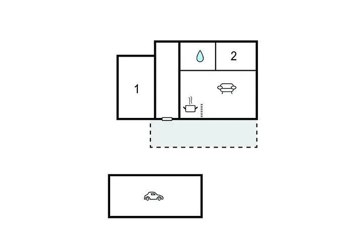 Beautiful In With Wifi شقة